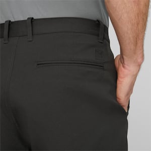 Dealer 8" Men's Golf Shorts, PUMA Black, extralarge